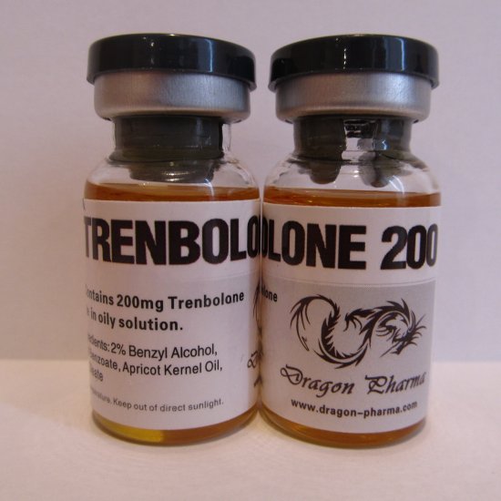 Trenbolone 200 - Click Image to Close