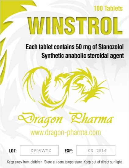Winstrol Oral (Stanozolol) 50 - Click Image to Close