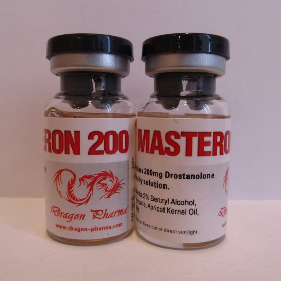 Masteron 200 - Click Image to Close