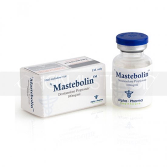 Mastebolin (vial) - Click Image to Close