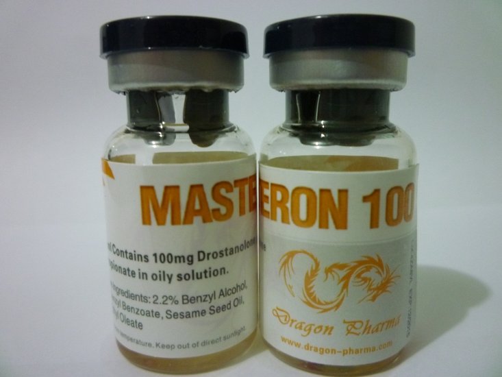 Masteron 100 - Click Image to Close