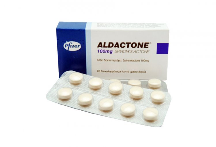 Aldactone - Click Image to Close