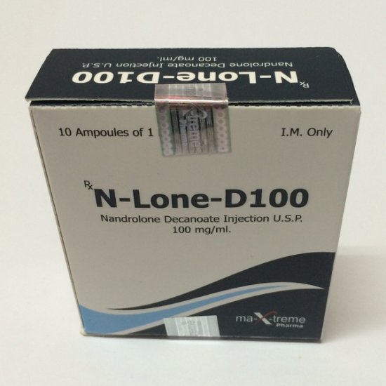 N-Lone-D 100 - Click Image to Close