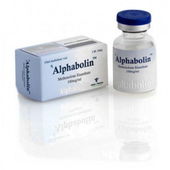 Alphabolin (vial) - Click Image to Close