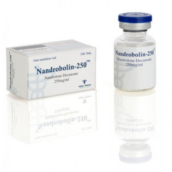 Nandrobolin (vial) - Click Image to Close
