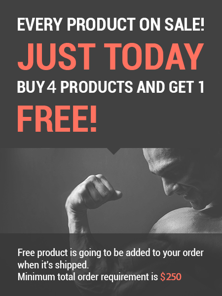 Buy ANY 2 products now and get delivered third on FOR FREE!