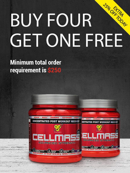 Buy ANY 2 products now and get delivered third on FOR FREE!