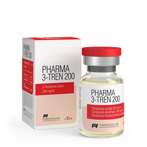 Pharma 3 Tren 200 - Click Image to Close