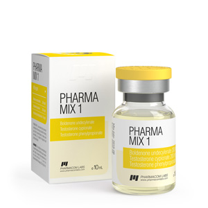 Pharma Mix-1 - Click Image to Close