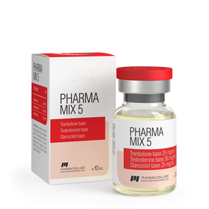 Pharma Mix-5 - Click Image to Close