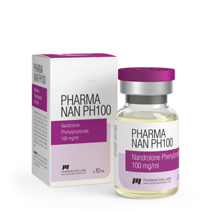 Pharma Nan P100 - Click Image to Close