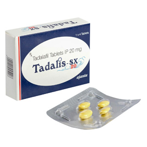 Tadalis SX 20 - Click Image to Close