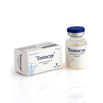Testocyp vial - Click Image to Close