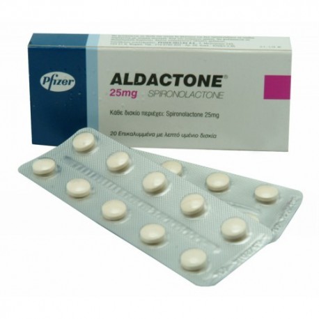 Aldactone - Click Image to Close