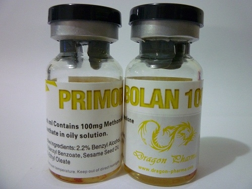 Primobolan 100 - Click Image to Close