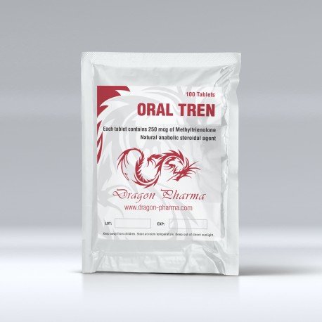 Oral Tren - Click Image to Close