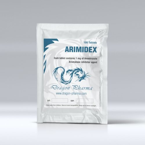 ARIMIDEX - Click Image to Close