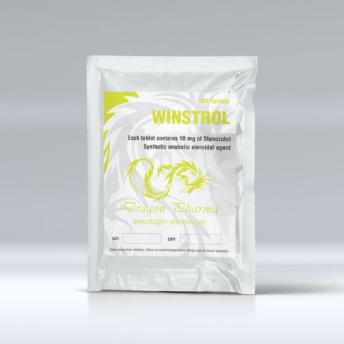 Winstrol Oral (Stanozolol) 10 - Click Image to Close