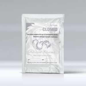 CLOMID 50