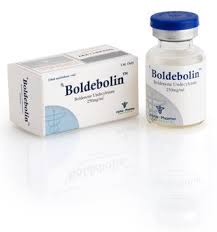 Boldebolin (vial) - Click Image to Close